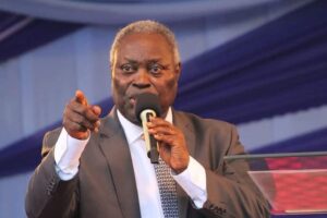 Kumuyi Tells Christians