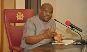 Wike Blasts Nigerian Senator