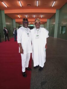 ECOWAS Parliamentarians