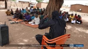 Tension As ISWAP Terror Group Holds Public Meetings To Recruit New Members, Stresses Plan To Have Separate Islamic Country