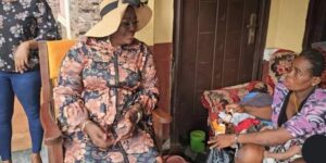 PHOTOS: Couple Arrested For Selling Baby For N1million