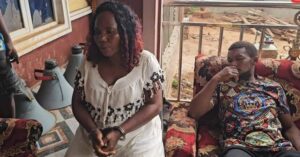 PHOTOS: Couple Arrested For Selling Baby For N1million