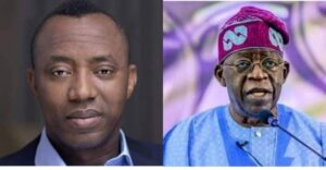 Sowore Refuses To Work