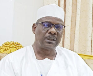 Senate Sacks Ndume