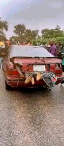 BREAKING: Many Feared Killed As Armed Men Attack Benue Community, Photos