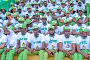 NYSC Hostel Collapses