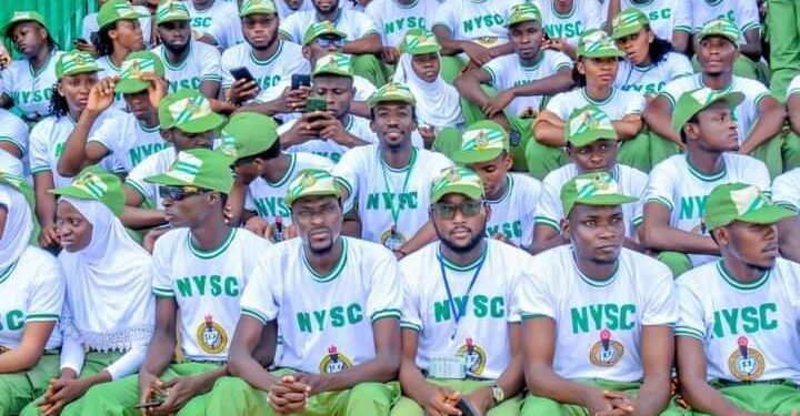 NYSC Hostel Collapses