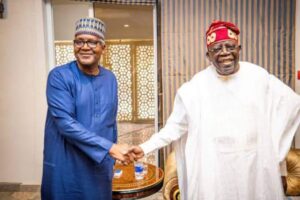 Dangote Enlists Tinubu’s Ally