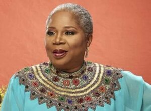 Singer Onyeka Onwenu