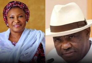 Ireti Kingibe Blasts Wike