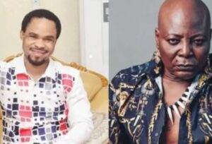 Charly Boy Begs Odumeje