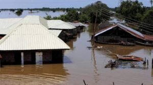 Flood Takeover Gombe State