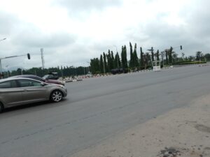 Update: Nigerian Police Fire Tear At Abuja Hungry Protesters