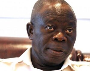 Oshiomhole Blasts Sowore