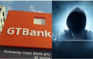 GTBank Website