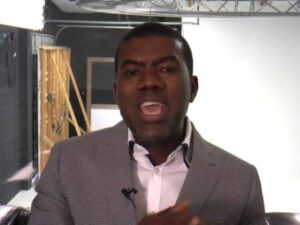 Reno Omokri On The Run