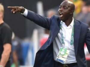 Siasia Gets New Appointment 