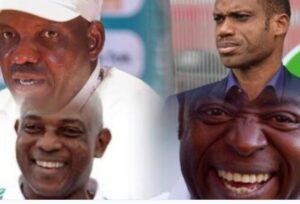 Super Eagles Coaches