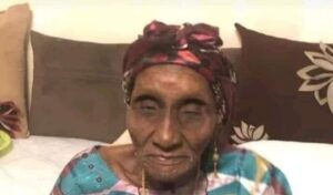 Yar'Adua Mother Dies