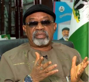 Ngige Arrested