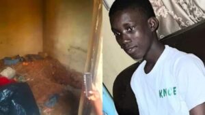 Pastor Kill Teenage Boy