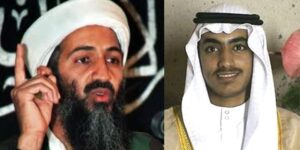 Osama Bin Laden's Son 