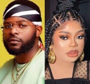 Falz Exposes Cross-dresser