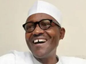 Buhari Now In Daura 