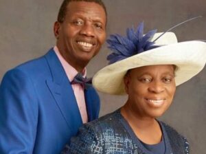 Pastor Adeboye