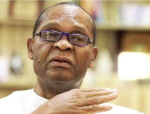 Joe Igbokwe Makes U-turn