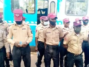 FRSC To Carry Guns