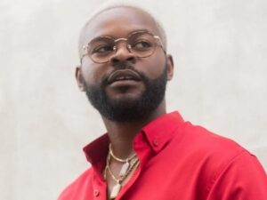 Falz Cries Out