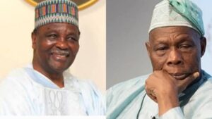 Obasanjo Replies Gowon