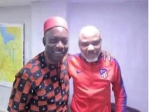 Nnamdi Kanu’s Release