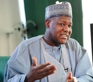 Dogara Blasts North