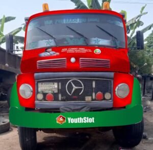 PHOTOS: Hon. Jimbo Breaks Record, Empowers Constituents With 15 Tons Tipper Automobiles