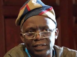 Coalition Backs Falana