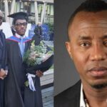 Sowore Blasts Wike For Celebrating Son’s Graduation In UK, Says You Served As Education Minister, Two-Term Governor But Couldn’t Build A Good School To Send Your Children