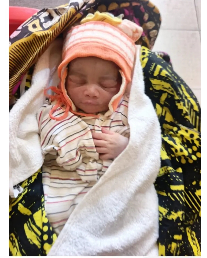 Hardship: Woman Dumps One-day-old Baby