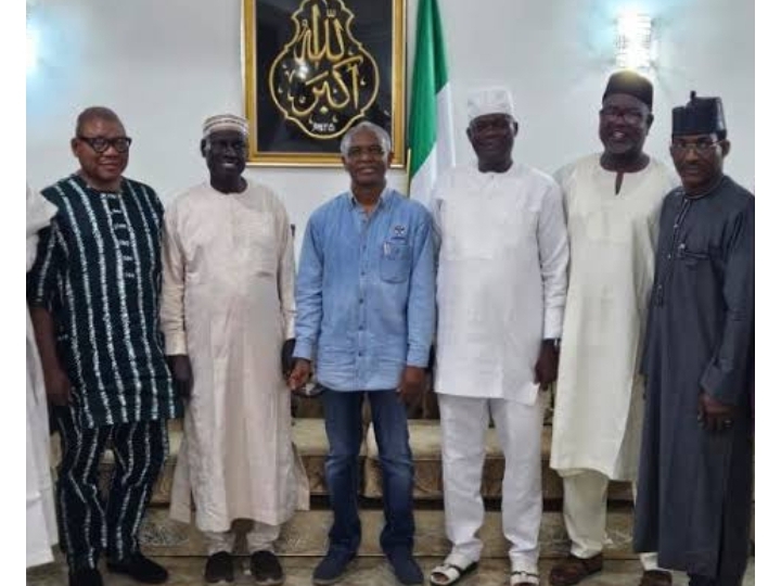 Defection Looms As Atiku, El-Rufai Hold Closed-door Meeting With SDP