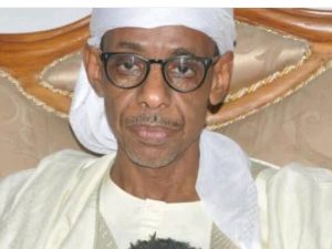 ‘Buhari Resisted Pressure To Hand Over To Tinubu’ — Baba-Ahmed Hakeem Baba-Ahmed