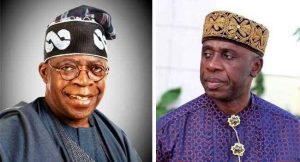 BREAKING: Amaechi Set to Abandon ADC Ticket, Support Tinubu’s Second-Term Bid Confronted Tinubu