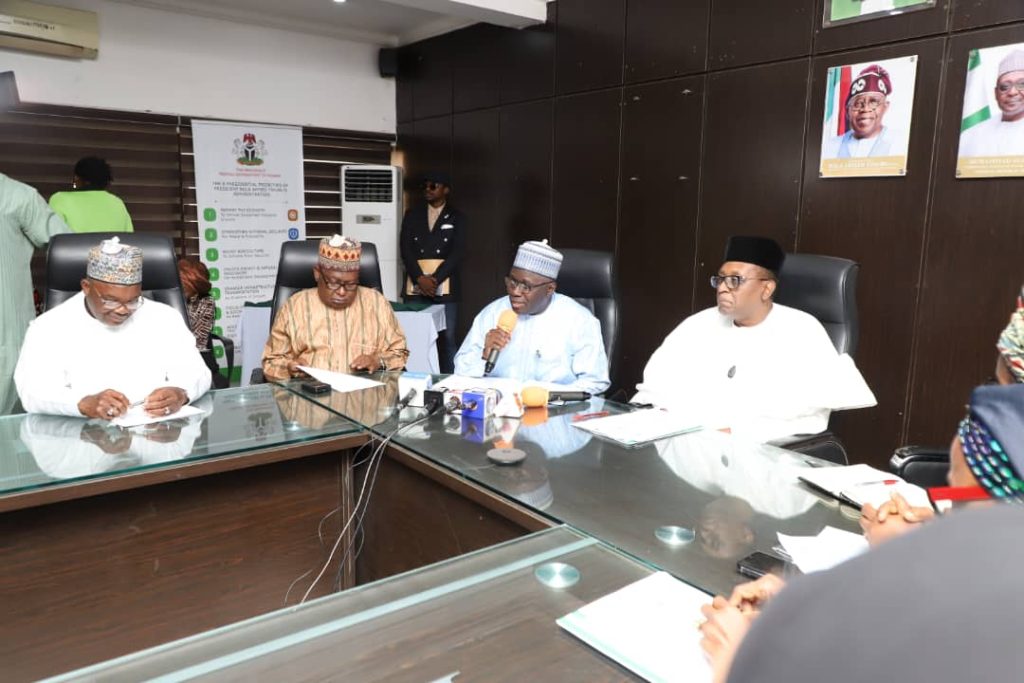FG Aligns Pharmacy Practice With Global Health Priorities; Unviels e-Pharmacy Regulation, 2026.