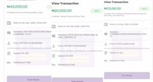 Enough Is Enough: Angry Soldier 'Soja Boi' Releases Bank Alerts, Dares Nigerian Army To Publish Payroll Soja Boi
