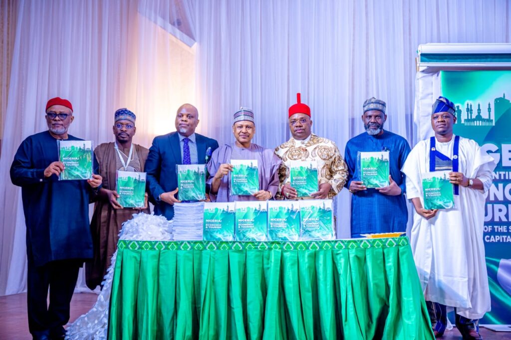 National Compendium Will Help Attract Investment, Create Jobs, Boost Tourism Across Nigeria – Information Minister