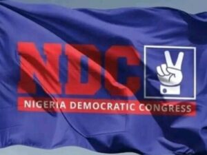 BREAKING: NDC Member Shot Dead, Photo NDC Registration