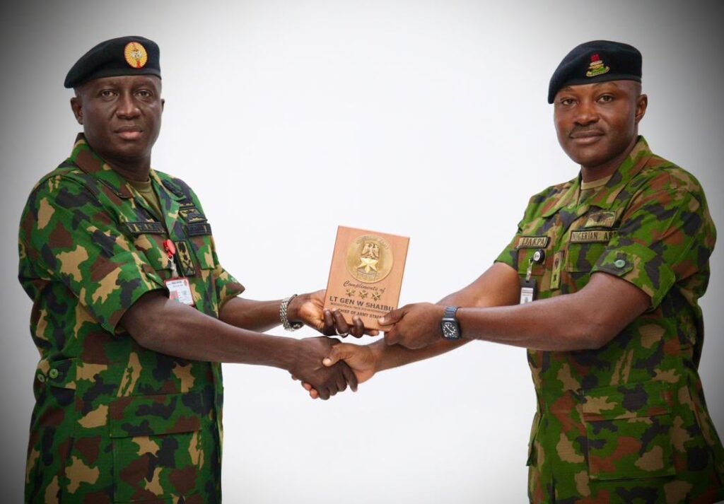 COAS Assesses Troops’ Readiness In Abakaliki, Reaffirms Drive For Enhanced Security In South-east