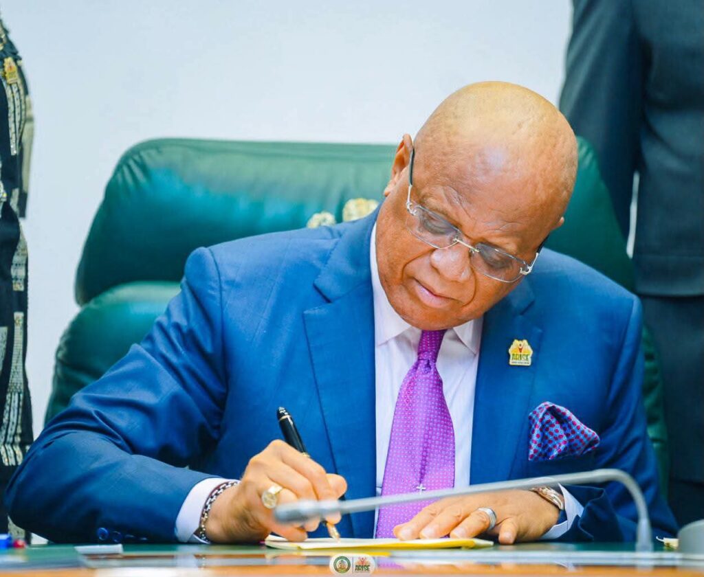 Akwa Ibom: Eno Approves N2.1bn Welfare Package, Recruitment of 2,000 Teachers ARISE Agenda
