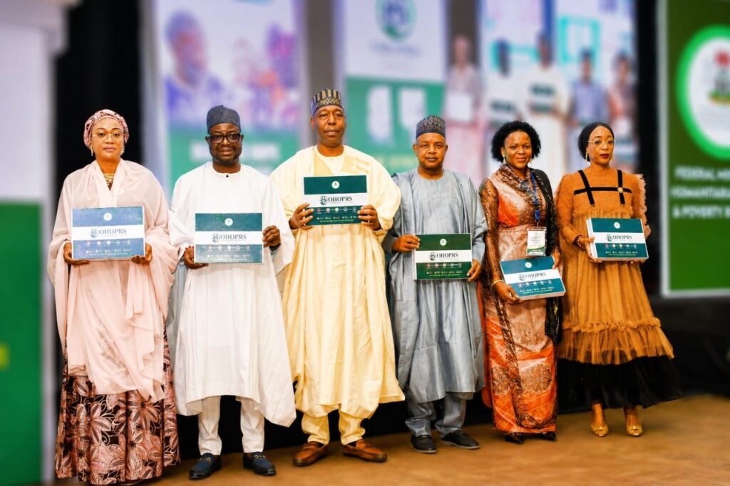 FG Unveils $1bn HOPE-SP, Introduces Unified Humanitarian Response System