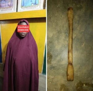 35-Year-Old Woman Allegedly Ki||s Co-Wife In Bauchi 35-Year-Old Woman